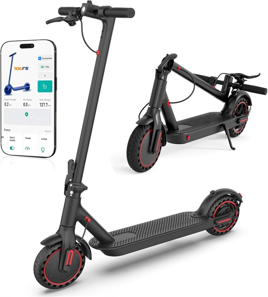 Adult Folding Electric Scooter 10.4Ah
