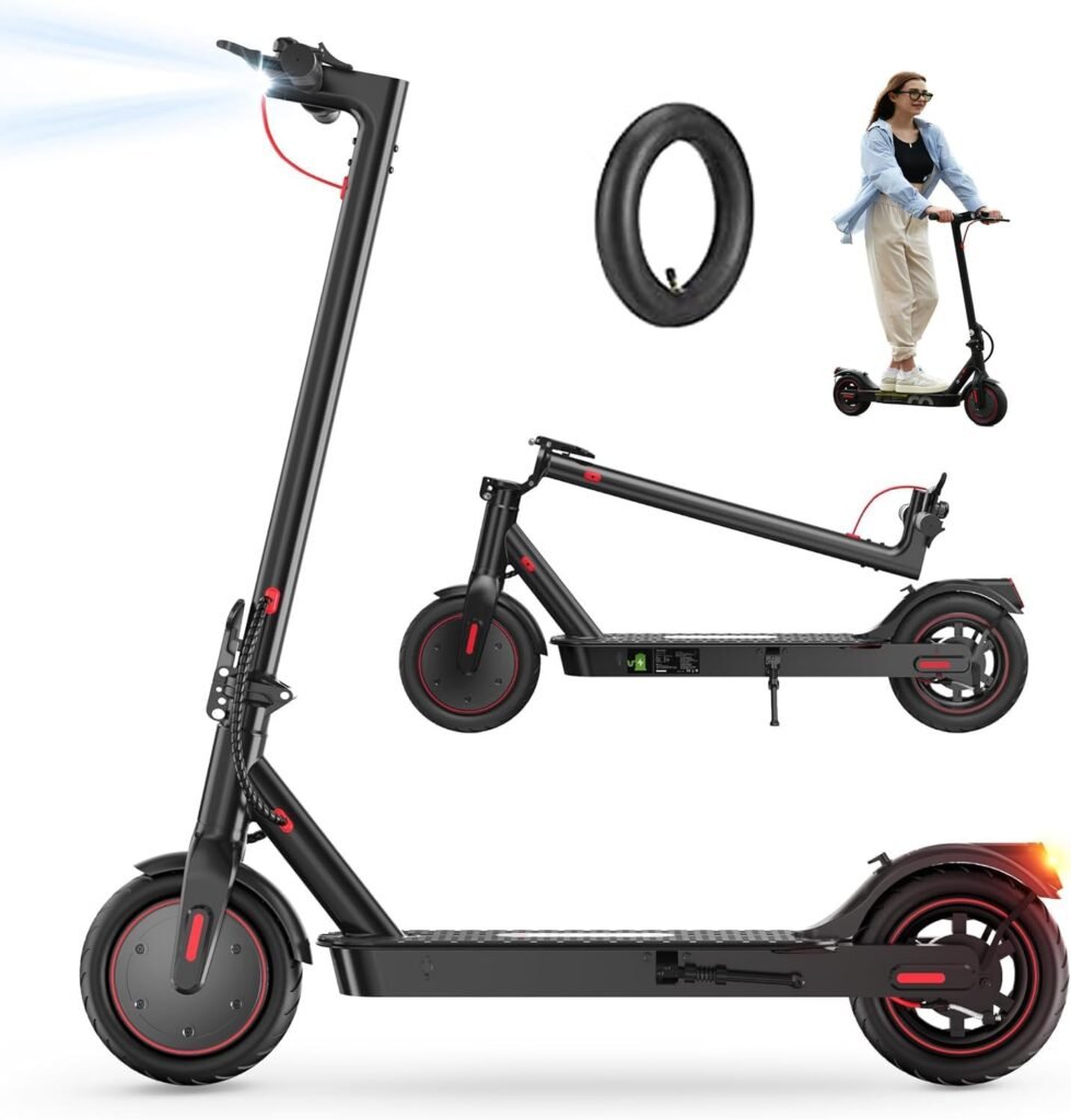 iScooter Electric Scooter, 350W Motor i8/i9 Electric Scooters