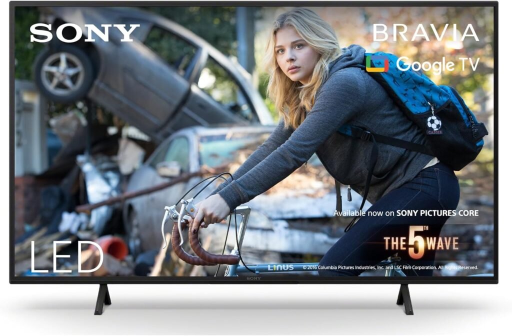 Sony BRAVIA, KD-55X75WL, 55 Inch, LED, Smart TV