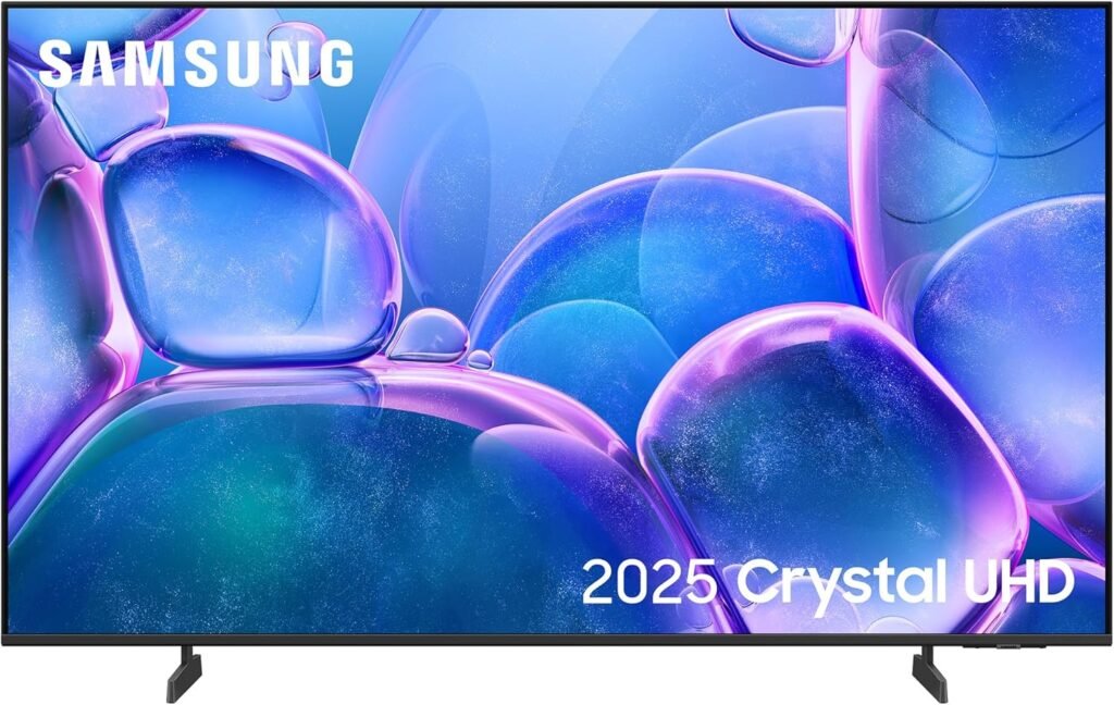 Samsung Crystal UHD 43" U7000F 4K