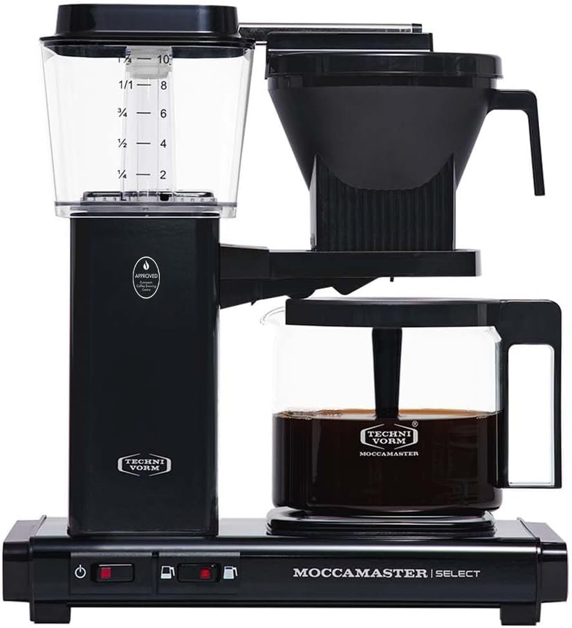 Moccamaster KBG Select Coffee Machines