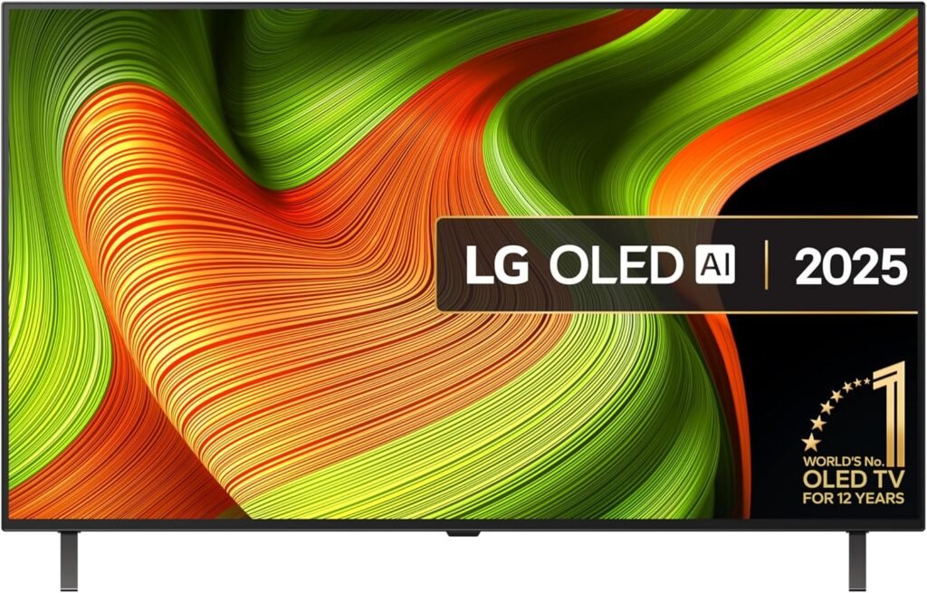 LG OLED48B56LA 48-Inch OLED AI 4K UHD Smart TV