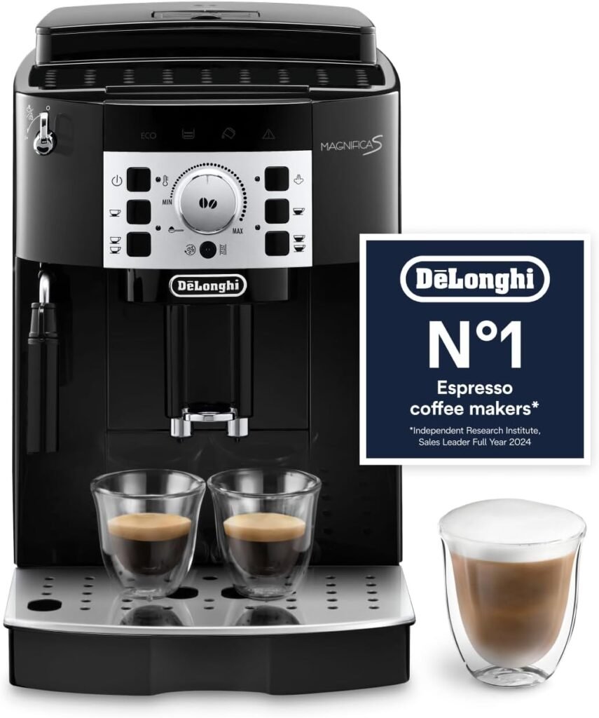 De'Longhi Magnifica S Automatic Bean to Cup Coffee Machine