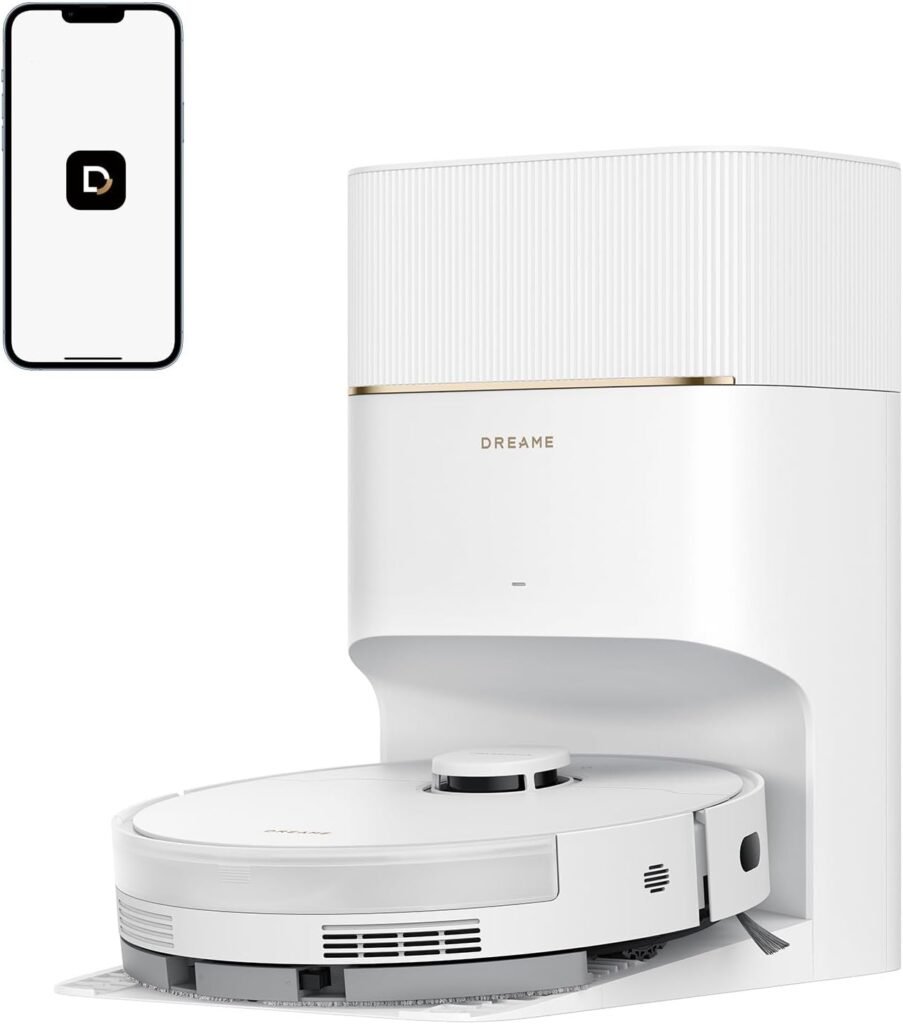 dreame D20 Pro Plus Robot Vacuum