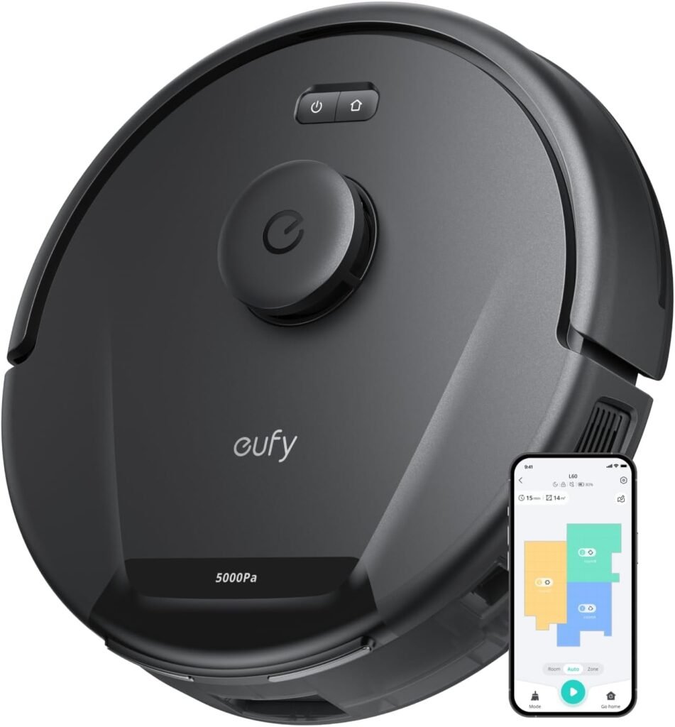 eufy L60 Robot Vacuum Cleaner