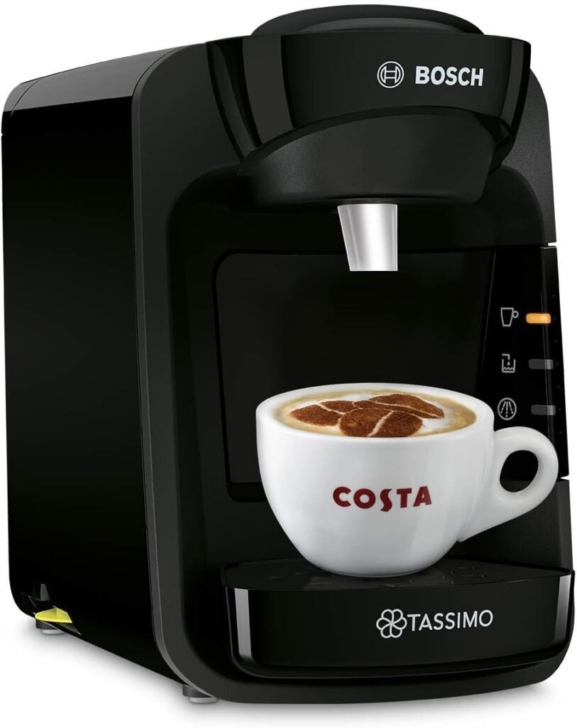 Tassimo by Bosch Suny Special Edition Coffee Machine
